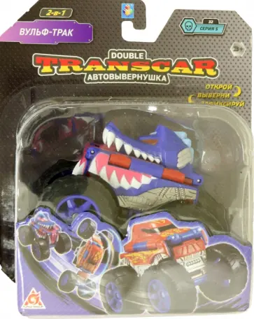 Вульф-трак обложка книги