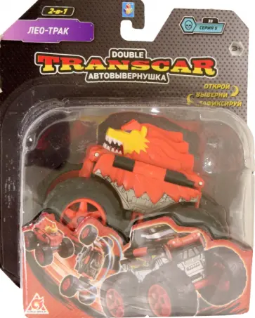 Лео-трак обложка книги