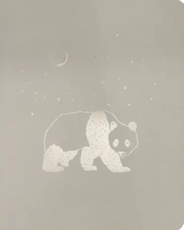 Тетрадь TOTAL GREY. Nature, 48 листов, клетка, А5, в ассортименте обложка книги