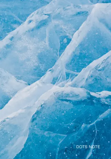 Тетрадь Elements, 64 листа, точка, А6+ обложка книги