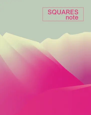 Тетрадь Adventure, 96 листов, клетка, А5+ обложка книги