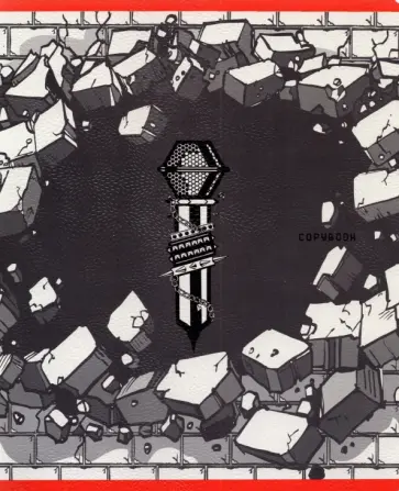 Тетрадь Rock star, 48 листов, клетка, А5, в ассортименте Тетрадь Rock star, 48 листов, клетка, А5, в ассортименте обложка книги