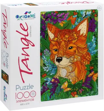 Пазл-1000 Мудрость обложка книги