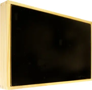 Деревянная игрушка. Доска счетная с мелками обложка книги