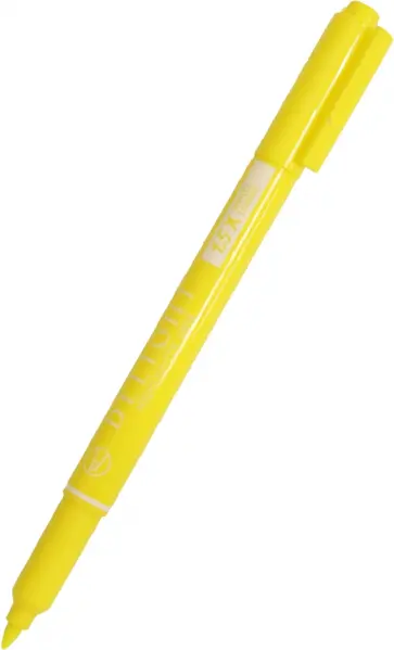 Текстовыделитель желтый Текстовыделитель желтый обложка книги