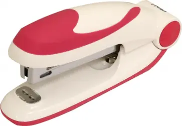 Степлер Essential N10, 15 листов, в ассортименте обложка книги