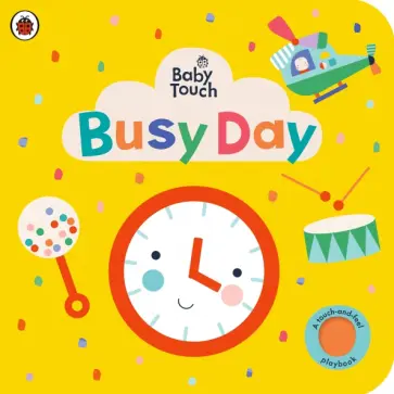 Busy Day обложка книги