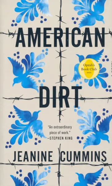 Jeanine Cummins - American Dirt Jeanine Cummins - American Dirt обложка книги