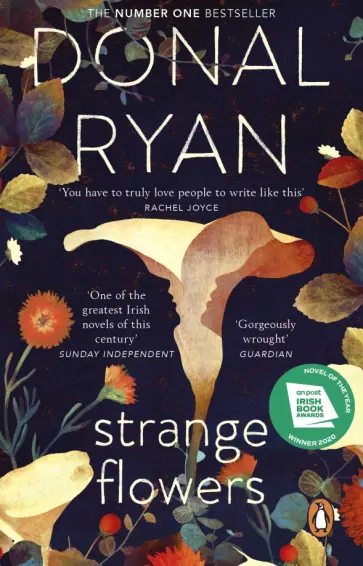 Donal Ryan - Strange Flowers Donal Ryan - Strange Flowers обложка книги