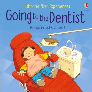 Anne Civardi - Going to the Dentist обложка книги