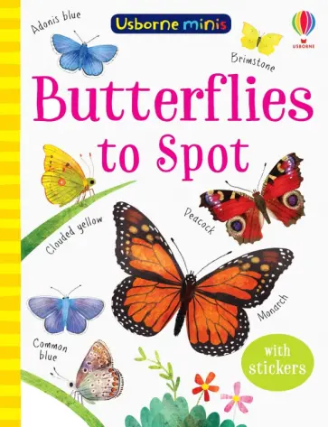 Nolan, Robson - Butterflies to Spot Nolan, Robson - Butterflies to Spot обложка книги