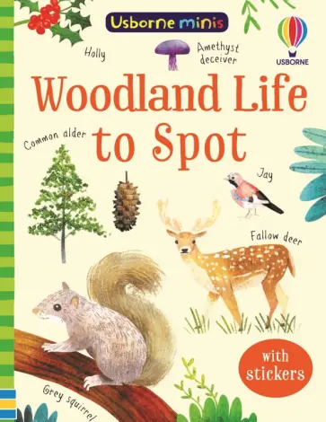 Kate Nolan - Woodland Life to Spot Kate Nolan - Woodland Life to Spot обложка книги