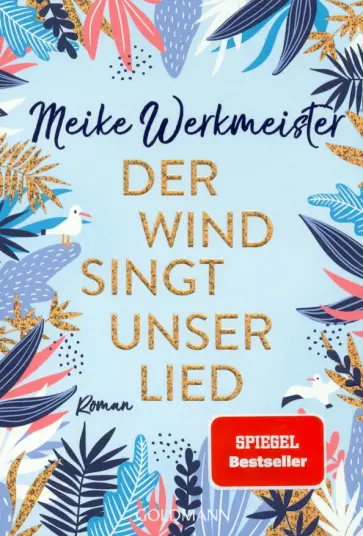 Meike Werkmeister - Der Wind singt unser Lied обложка книги