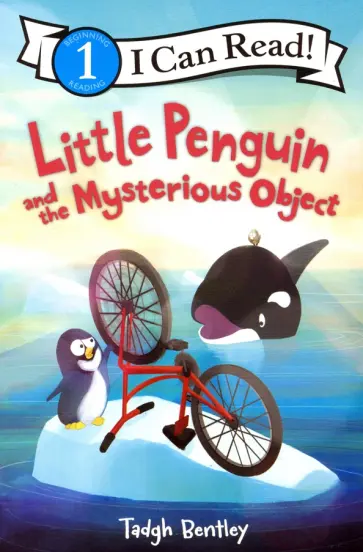 Laura Driscoll - Little Penguin and the Mysterious Object обложка книги