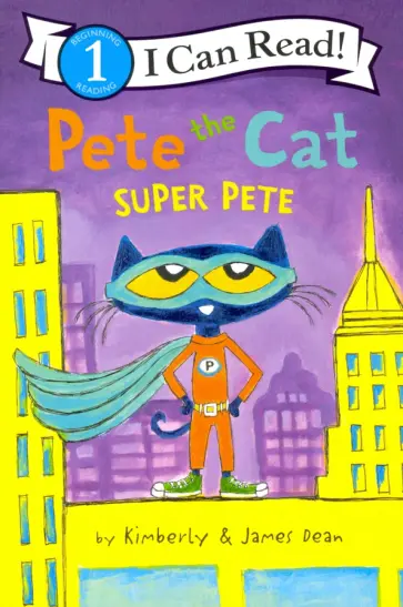 Dean, Дин - Super Pete обложка книги