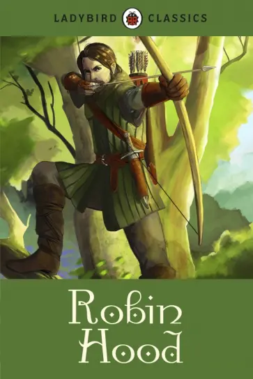 Robin Hood Robin Hood обложка книги