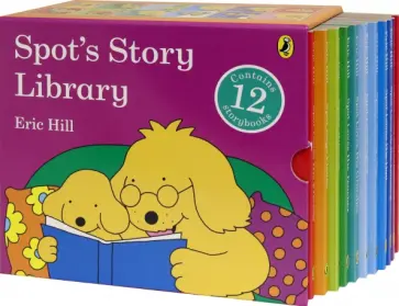 Eric Hill - Spot's Story Library Eric Hill - Spot's Story Library обложка книги