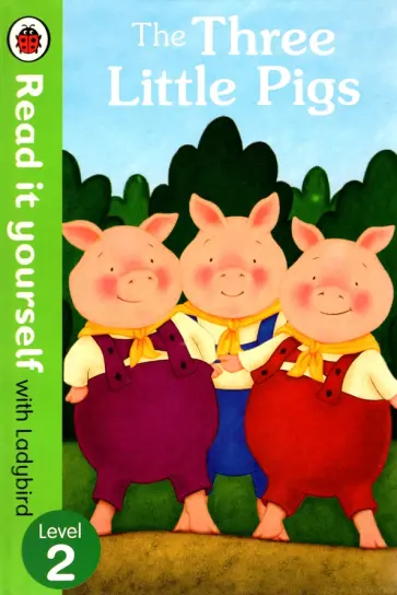 Virginia Allyn - The Three Little Pigs Virginia Allyn - The Three Little Pigs обложка книги