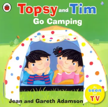 Adamson, Adamson - Go Camping Adamson, Adamson - Go Camping обложка книги