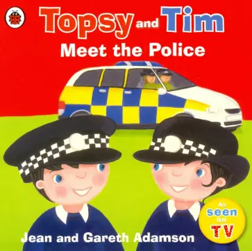 Adamson, Adamson - Meet the Police Adamson, Adamson - Meet the Police обложка книги