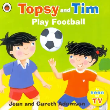 Adamson, Adamson - Play Football Adamson, Adamson - Play Football обложка книги