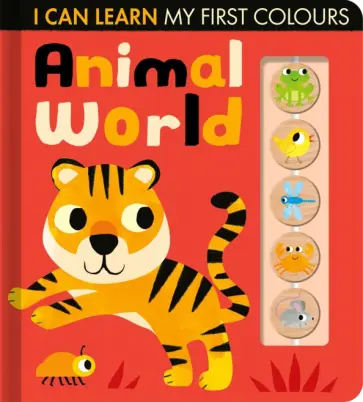 Lauren Crisp - Animal World Lauren Crisp - Animal World обложка книги