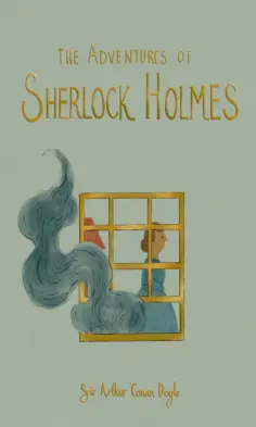 Arthur Doyle - The Adventures of Sherlock Holmes обложка книги