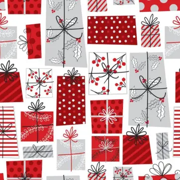 Бумага оберточная, Новогоднее чудо обложка книги