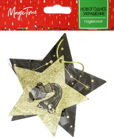 Подвесное украшение Водолей обложка книги