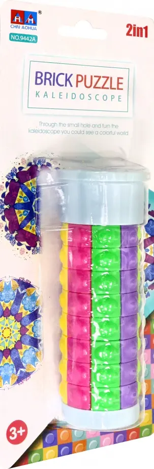 Калейдоскоп Радуга, в ассортименте обложка книги