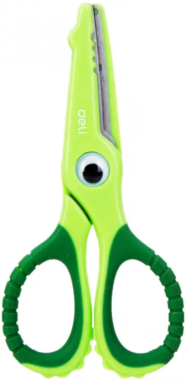 Ножницы детские Croco, в ассортименте Ножницы детские Croco, в ассортименте обложка книги