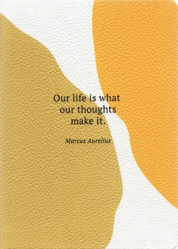 Ежедневник недатированный Stains, 96 листов обложка книги