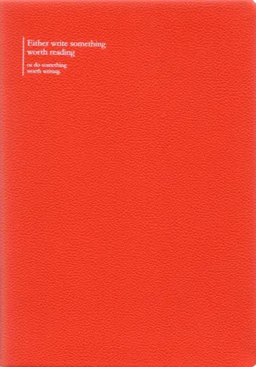 Ежедневник полудатированный Prague, А5, 160 листов обложка книги