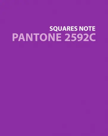 Тетрадь Pantone 3, А5+, 96 листов, клетка обложка книги