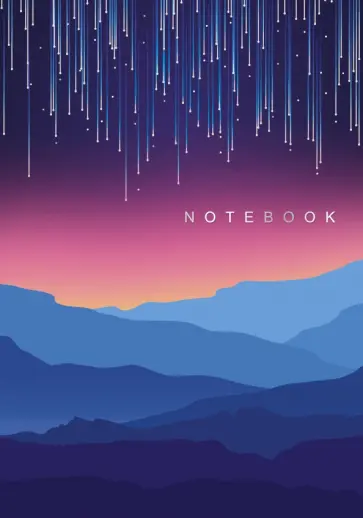 Тетрадь Adventure, 64 листа, клетка, А6+ обложка книги