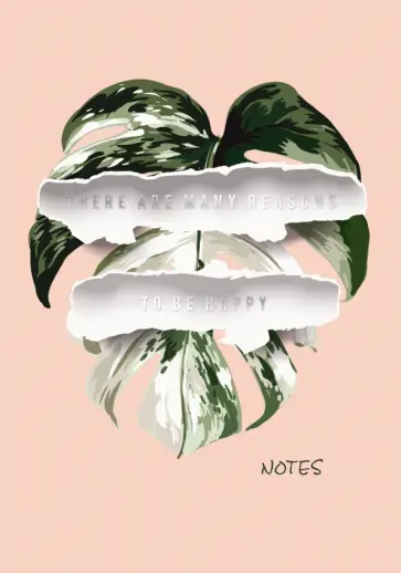 Тетрадь Life style 1, 64 листа, клетка, А6+ обложка книги