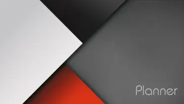 Планинг карманный недатированный Office style, 64 листа обложка книги