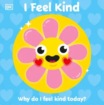 I Feel Kind обложка книги