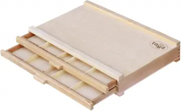 Органайзер для пастели Студия, 2 уровня обложка книги