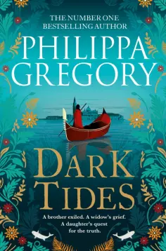 Philippa Gregory - Dark Tides обложка книги
