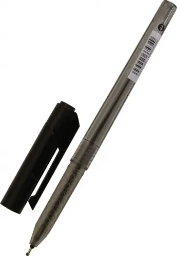 Ручка шариковая Arrow, 0,7 мм, черная обложка книги