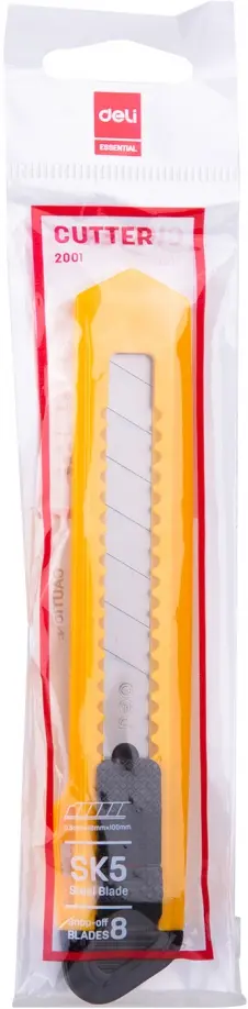 Нож канцелярский, в ассортименте обложка книги