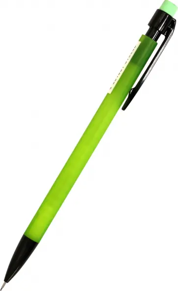 Карандаш механический, светло-зеленый Карандаш механический, светло-зеленый обложка книги