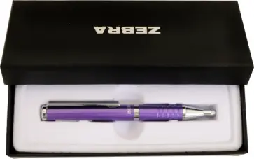 Ручка шариковая автоматическая SLIDE, синяя Ручка шариковая автоматическая SLIDE, синяя обложка книги