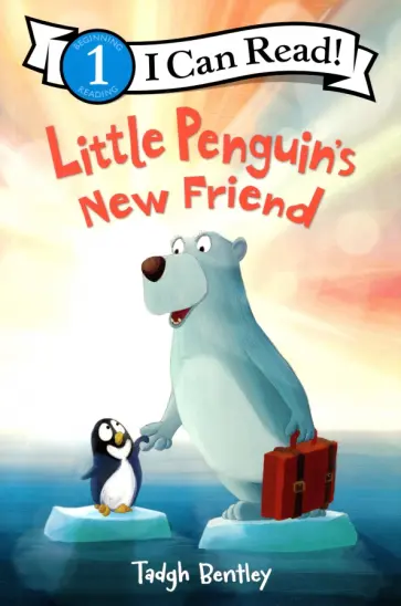 Laura Driscoll - Little Penguin's New Friend обложка книги