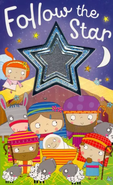 Follow the Star обложка книги