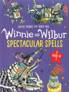 Winnie and Wilbur