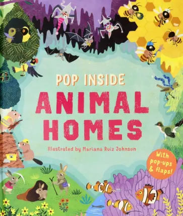 Ruth Symons - Animal Homes Ruth Symons - Animal Homes обложка книги