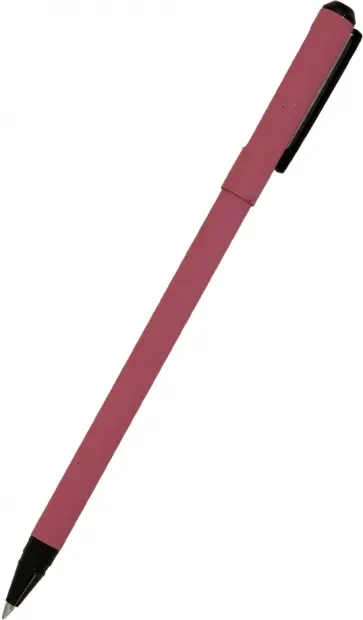 Ручка гелевая ESTEEM, металлический корпус, синяя, в ассортименте обложка книги