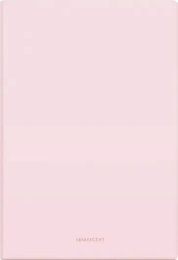 Блокнот, 96 листов, линейка, А5, светло-розовый обложка книги